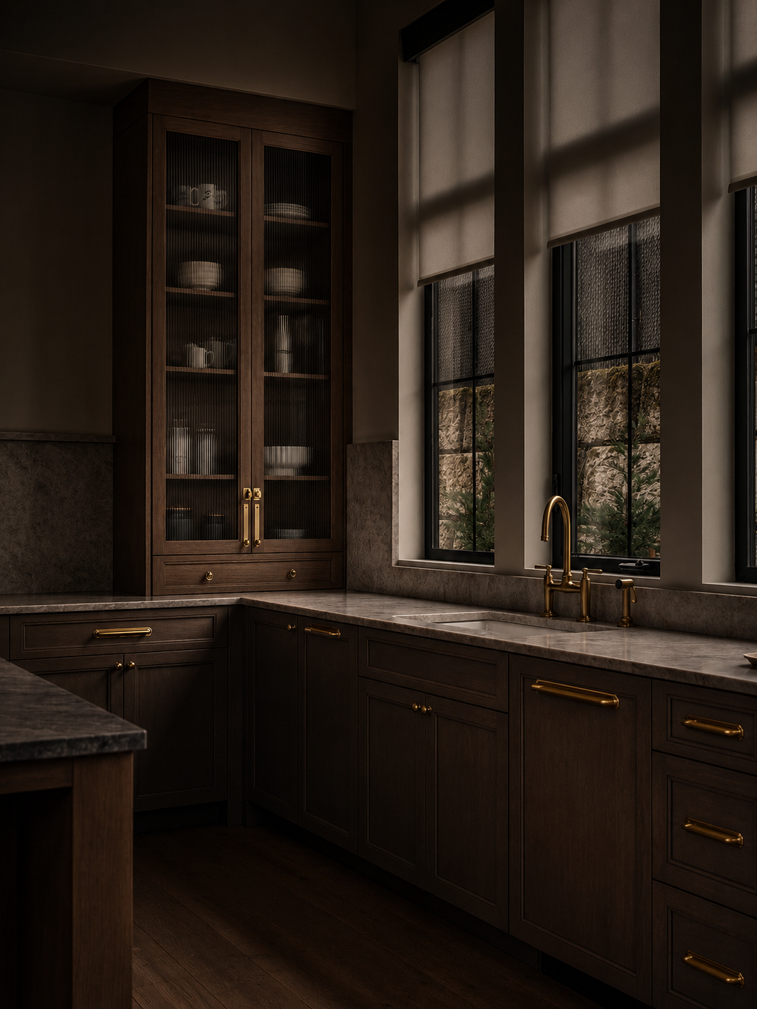 Forma — Fully custom cabinetry & millwork