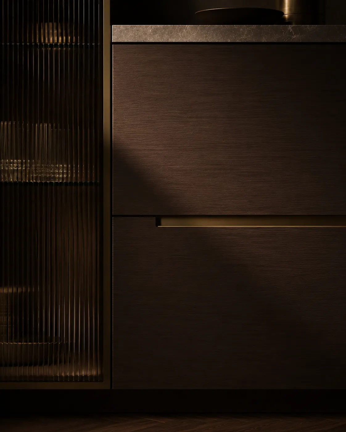 Modo — Frameless Cabinetry